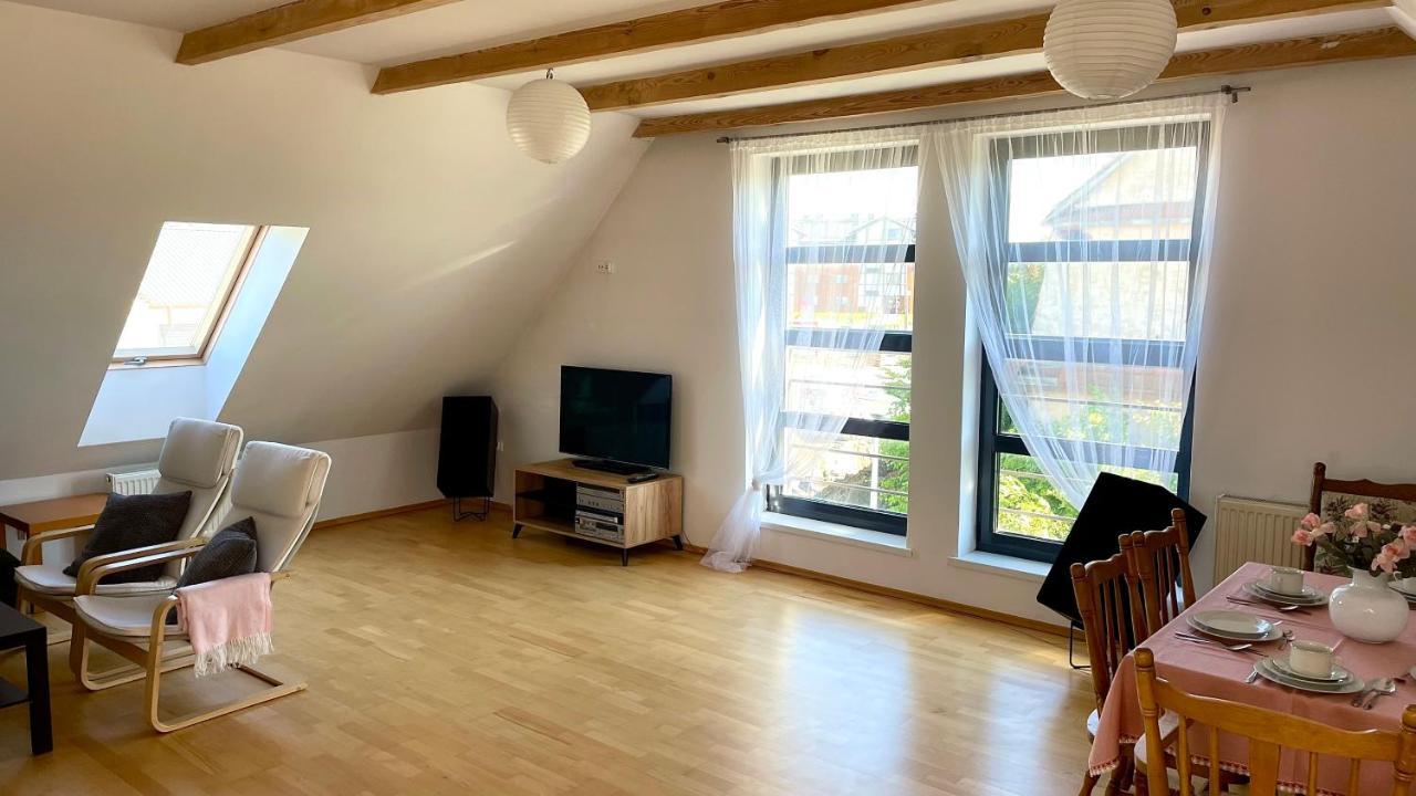 Apartament Puck/ Mieszkanie Exterior foto